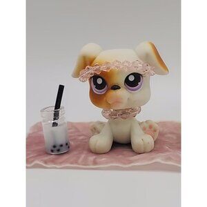 LPS Littlest Pet Shop Boxer 84